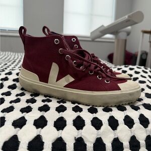 Veja Nova HT canvas sneakers